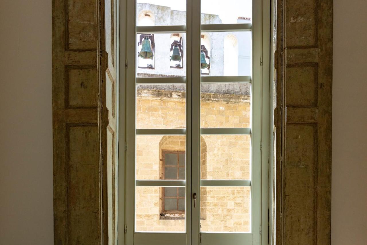 Palazzo Balsamo Gallipoli Exterior foto