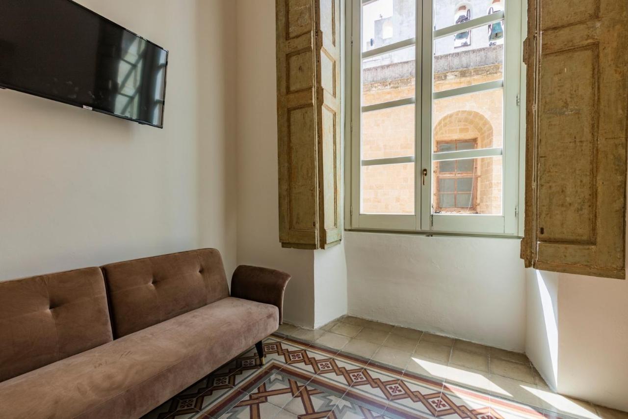 Palazzo Balsamo Gallipoli Exterior foto