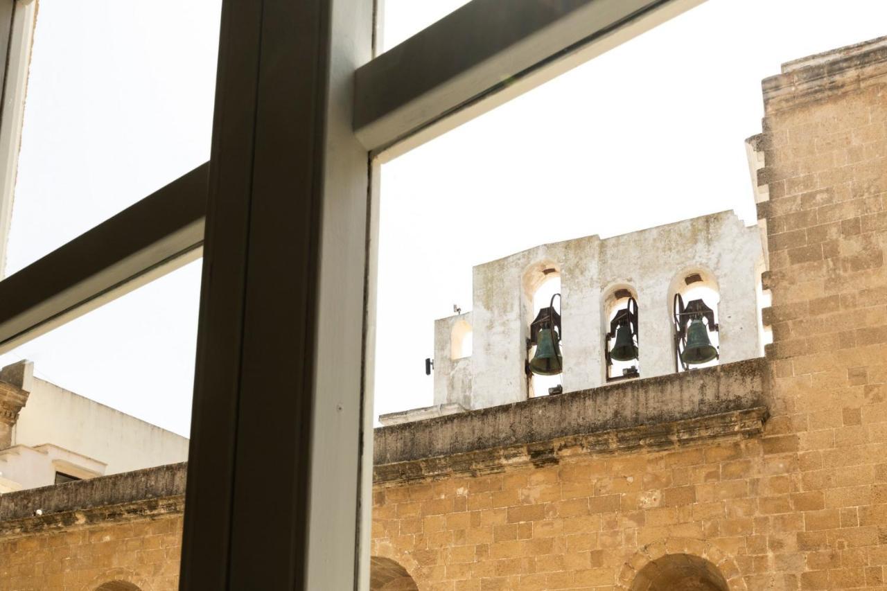 Palazzo Balsamo Gallipoli Exterior foto