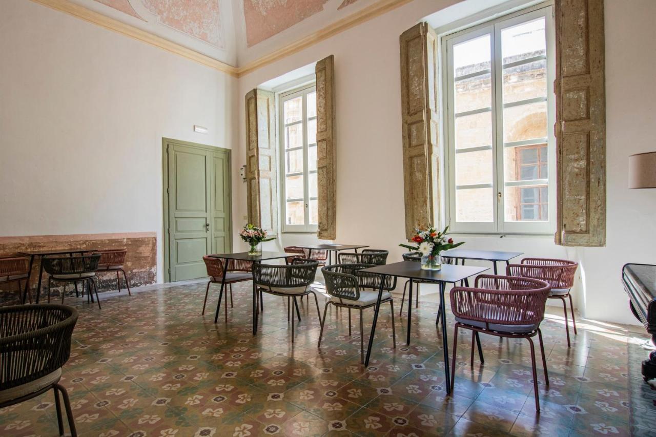 Palazzo Balsamo Gallipoli Exterior foto
