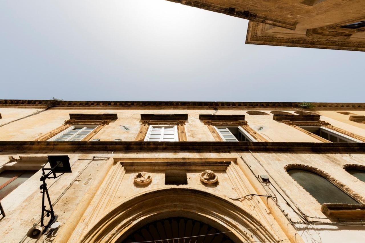 Palazzo Balsamo Gallipoli Exterior foto